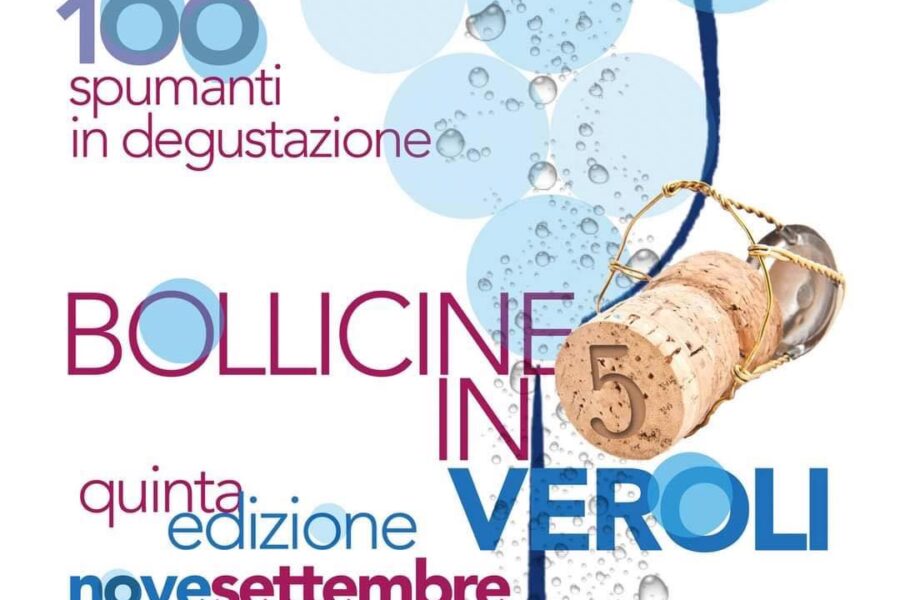 Bollicine in Veroli 2023