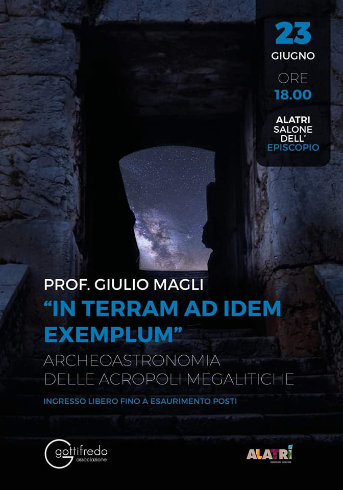 ''In terram ad idem exemplum''
