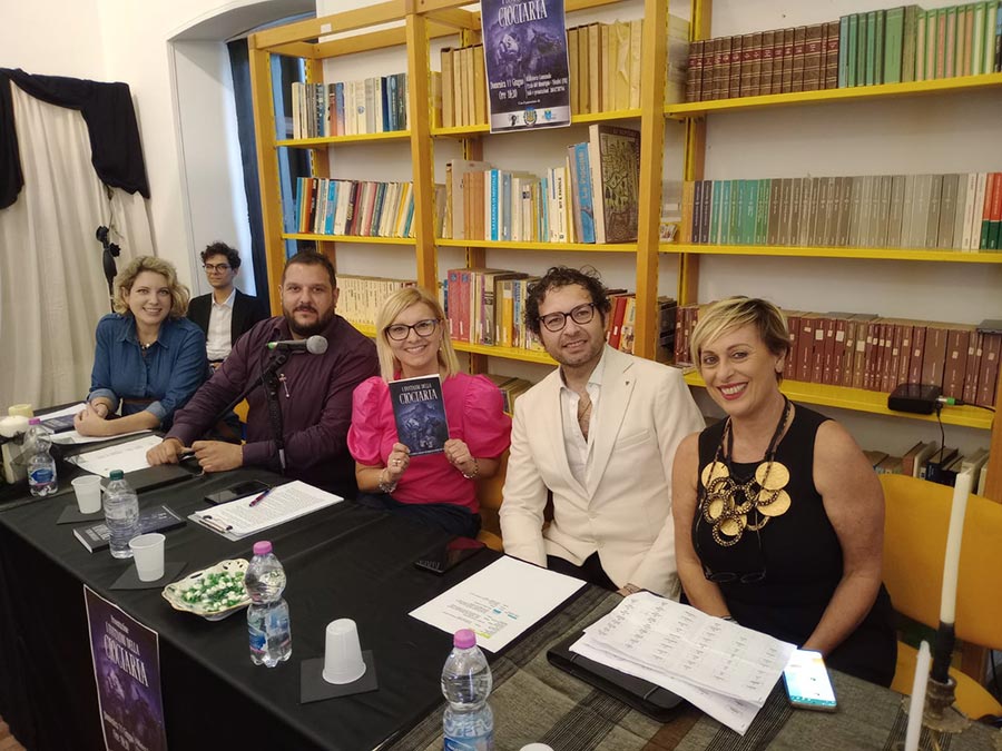 Fantasmi Ciociaria 2023