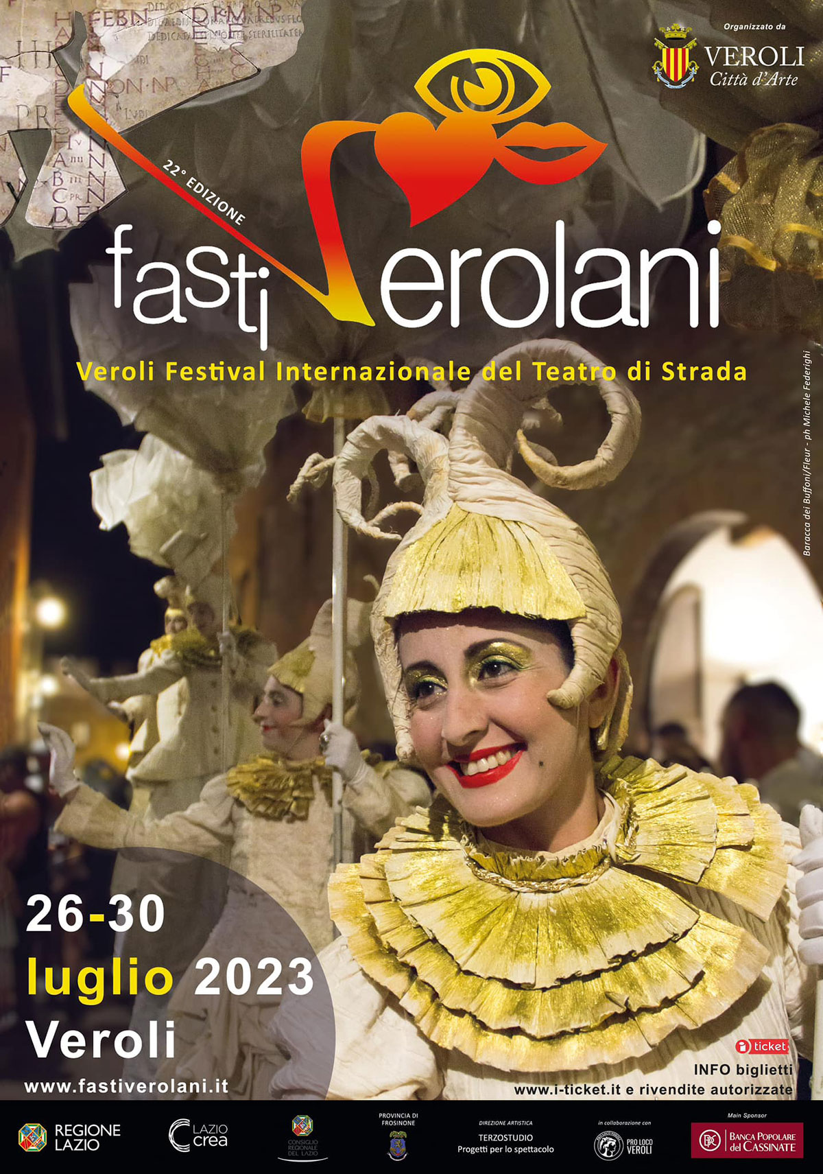 Fasti Verolani - Veroli Festival 2023