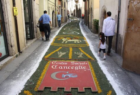Infiorata Sora