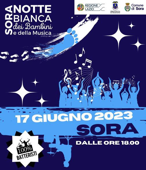 Notte Bianca dei Bambini e della Musica