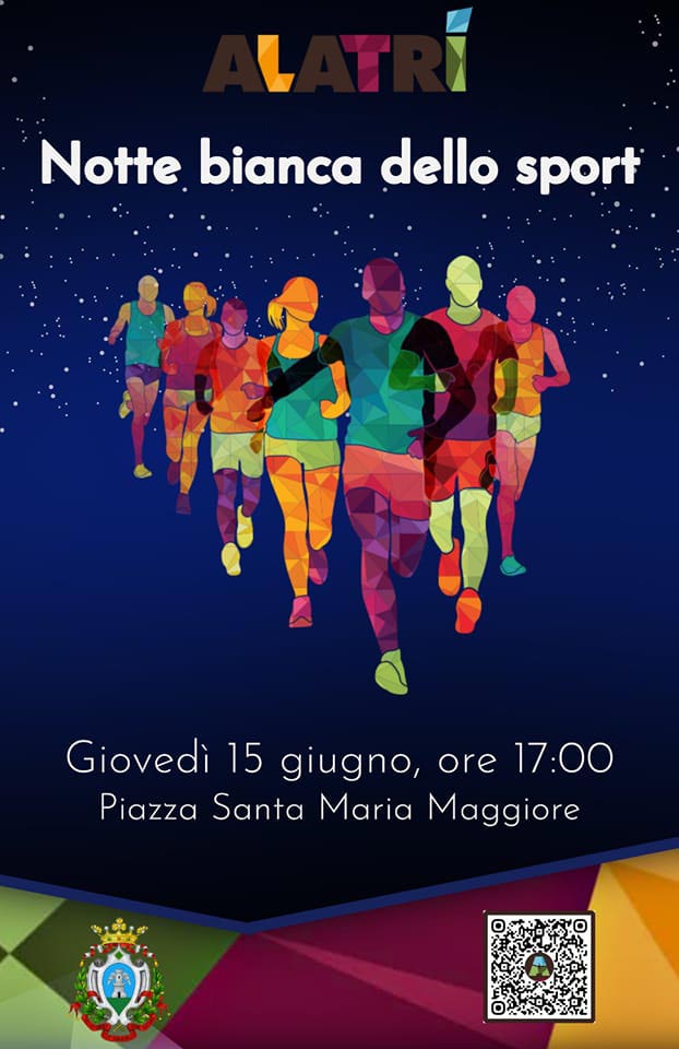 Notte Bianca dello Sport