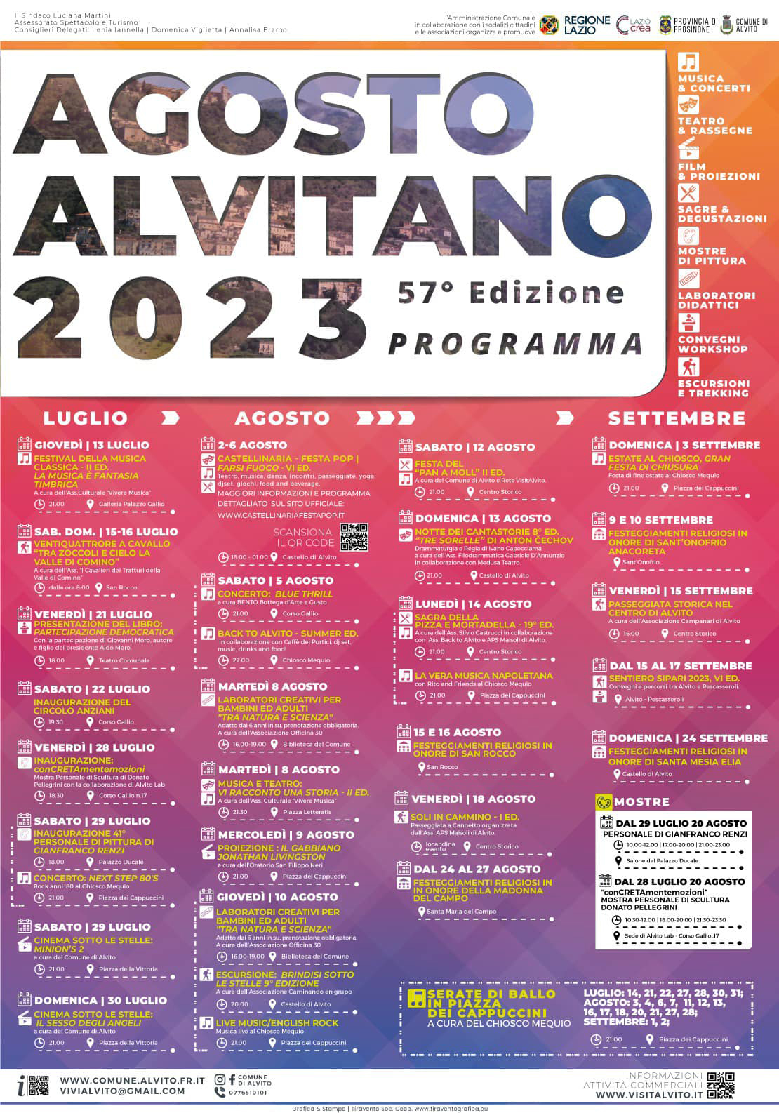 Alvito Estate 2023