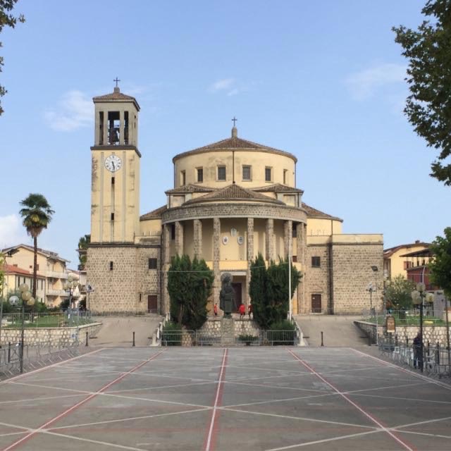 La Basilica Concattedrale di Aquino chiesa giubilare per le celebrazioni tomiste