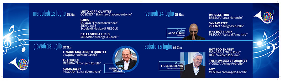 Festival dei Conservatori 2023