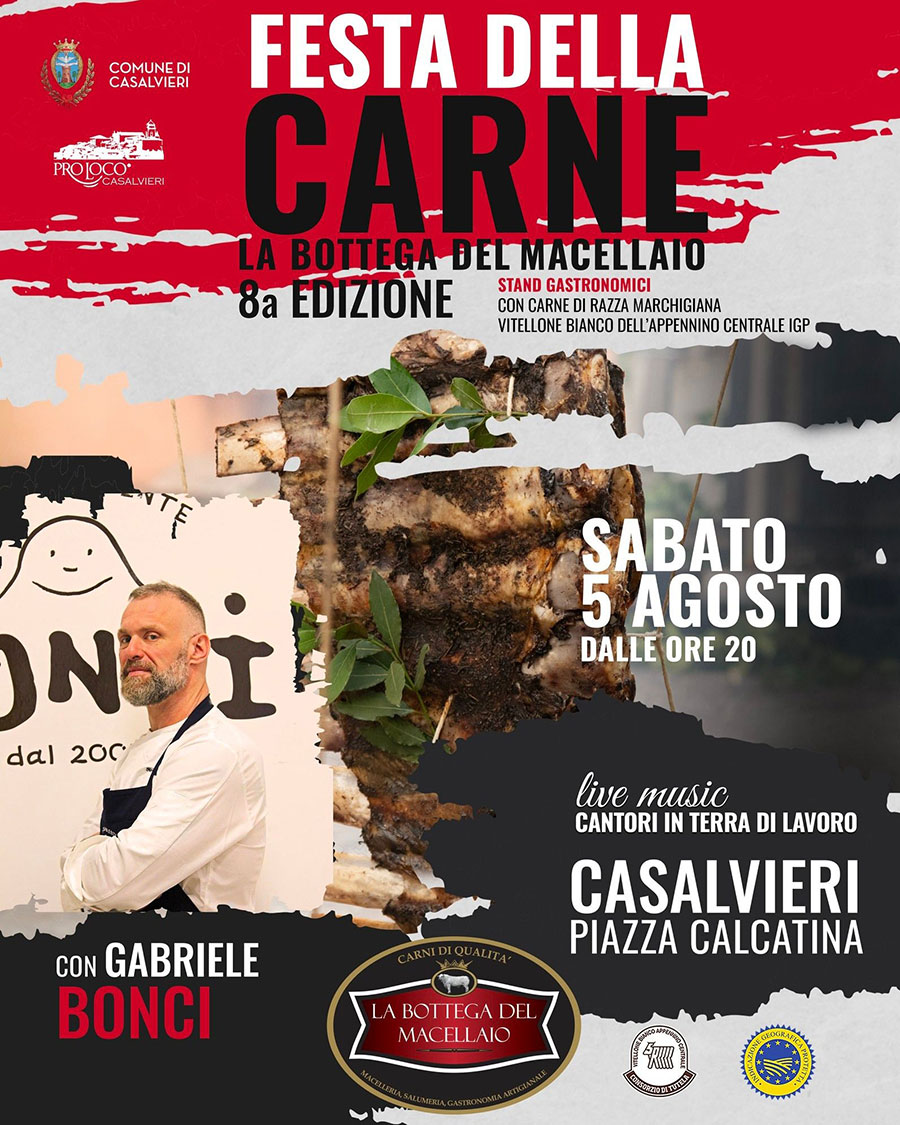 Festa della Carne 2023 Casalvieri