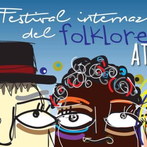 Festival Internazionale del Folklore Atina 2023