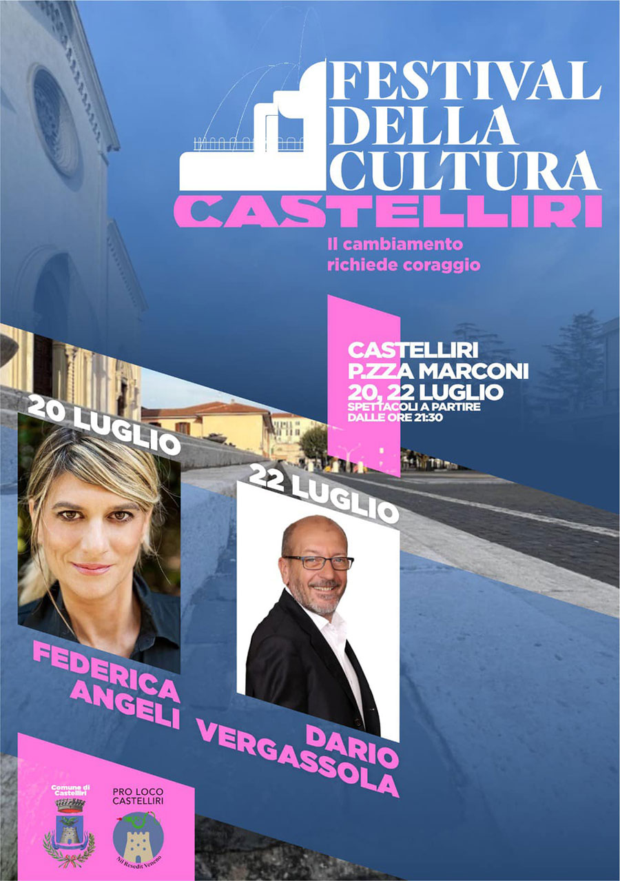 Festival della Cultura 2023 - Castelliri