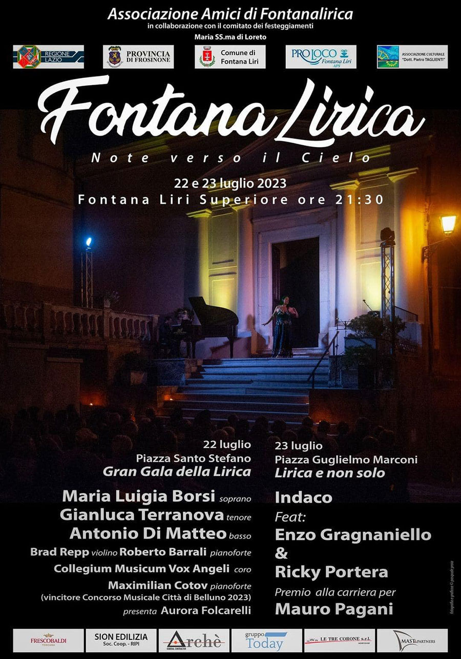 Fontana Lirica