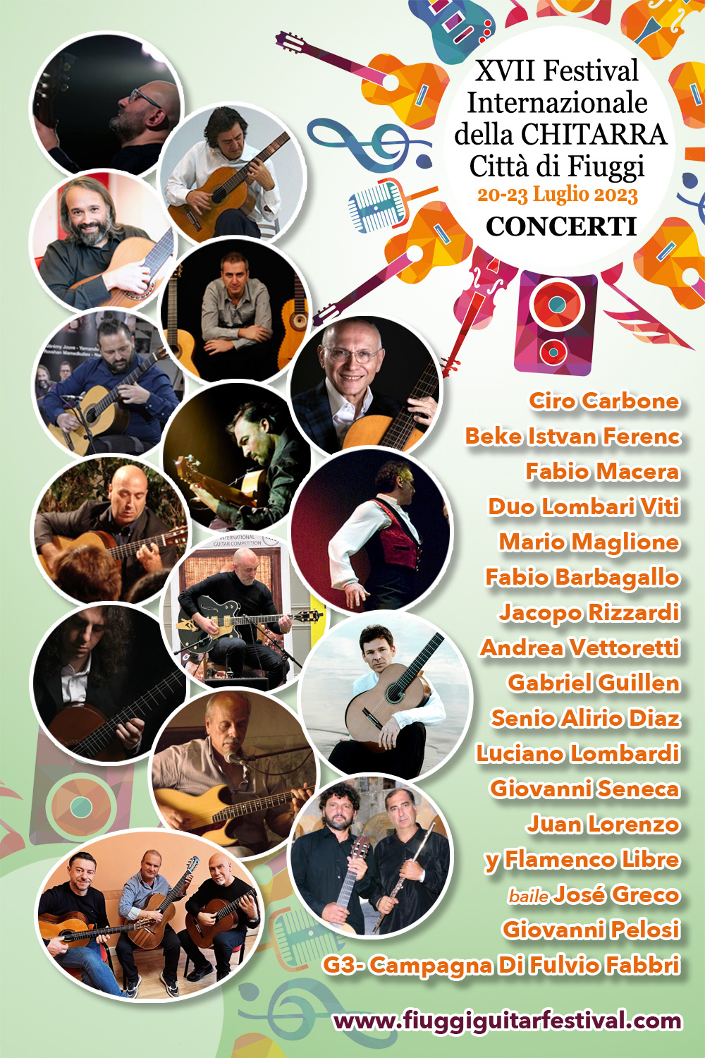 Fiuggi Guitar Festival 2023