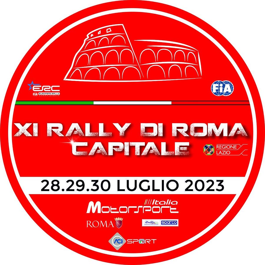 Rally Roma Capitale