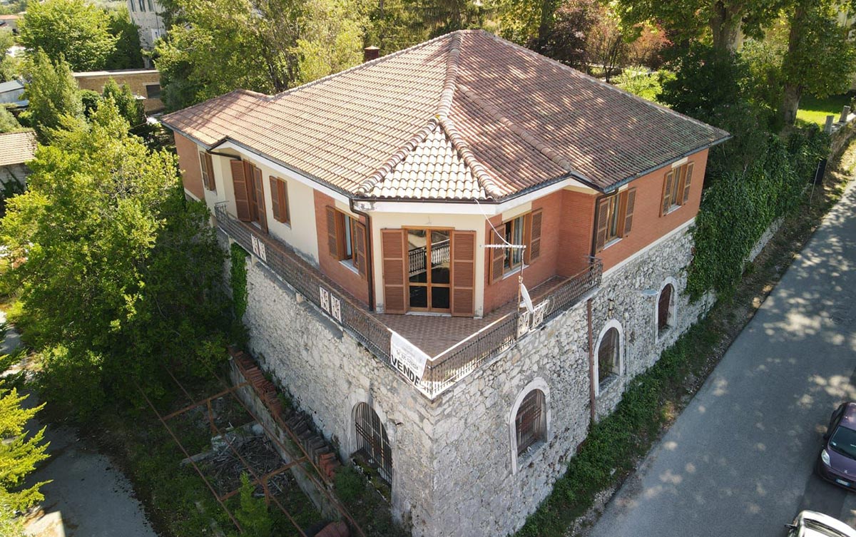 Casa Pelagalli Arpino