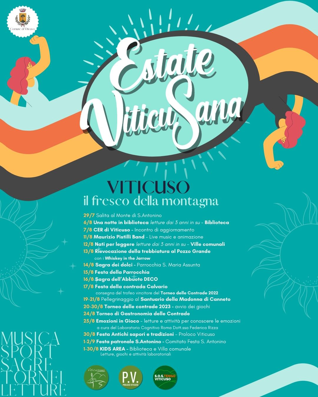 Estate a Viticuso 2023