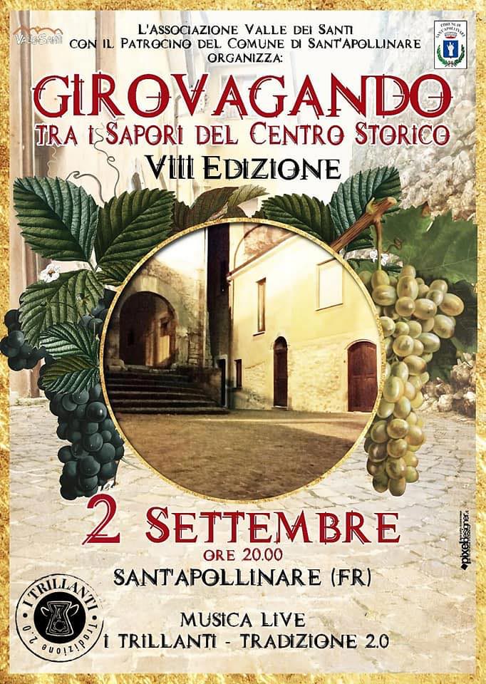 Girovagando tra i Sapori del Centro Storico