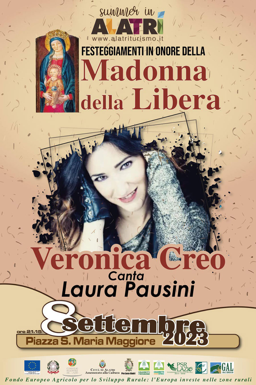 Festa della Madonna della Libera 2023