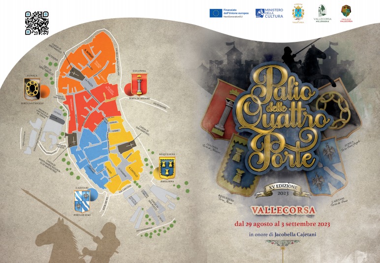 Palio Quattro Porte Vallecorsa