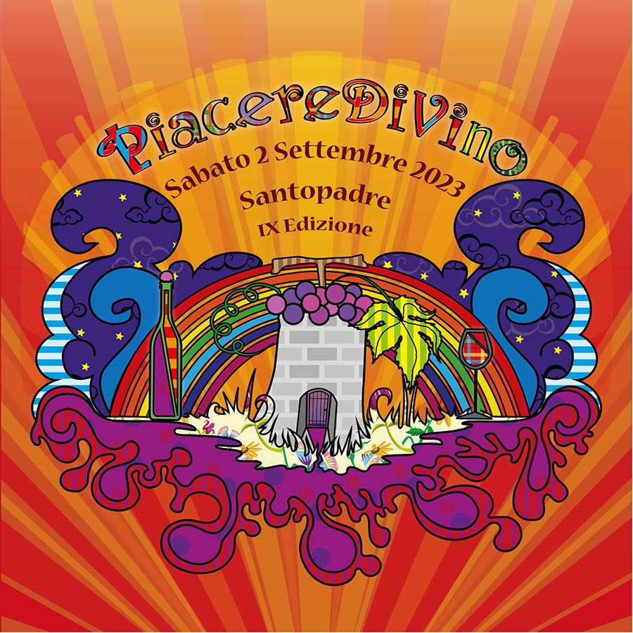 Piacere Divino - Santopadre 2023