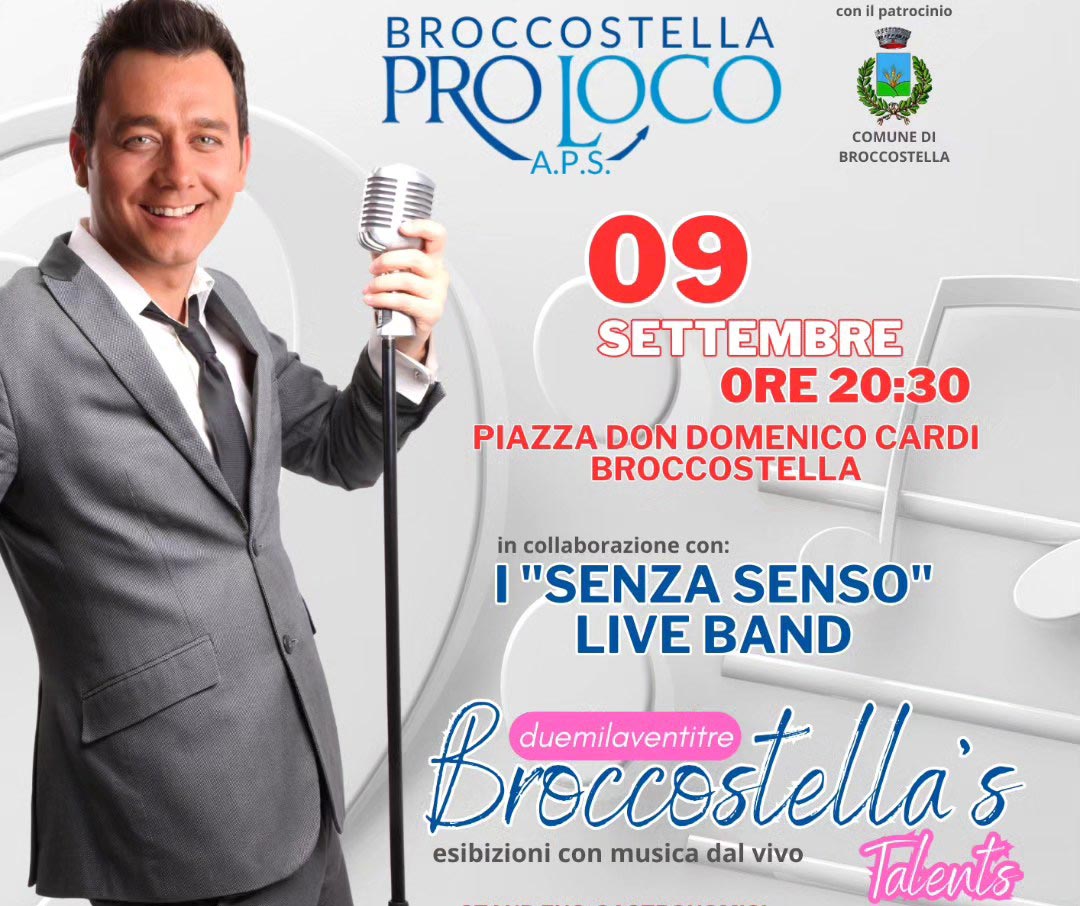 Broccostella Talent's 2023