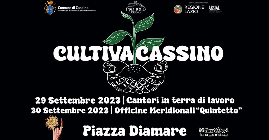 Cultiva Cassino 2023