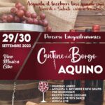 Cantine del Borgo Aquino 2023