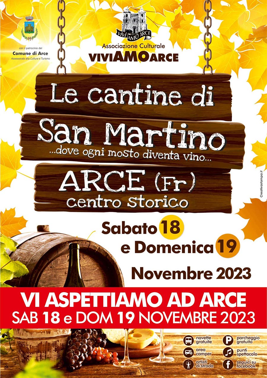 Le Cantine di San Martino