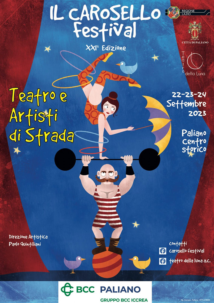 Il Carosello Festival 2023
