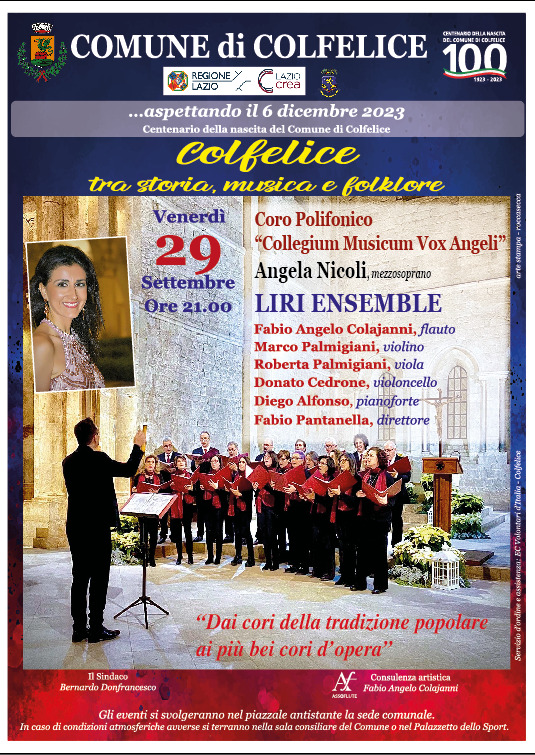 Colfelice Storia Folkore2023