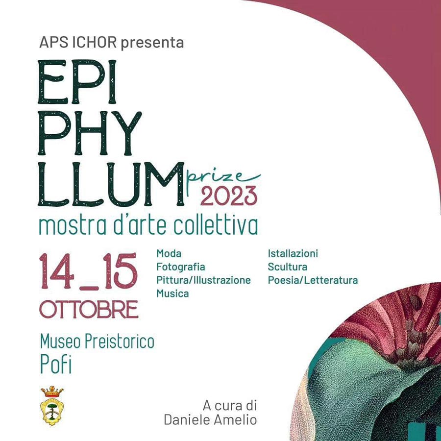 Mostra EpiPhyllum 2023 Pofi