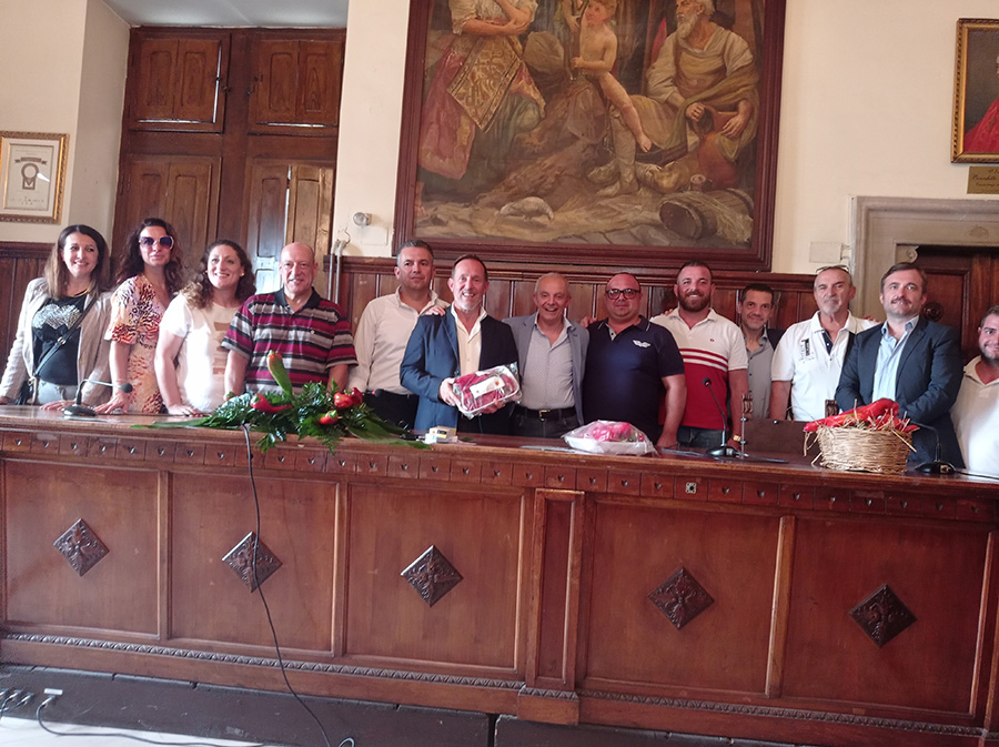 Pontecorvo il ritorno della Festa del Peperone 2023