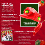 Festa del Peperone 2023 - Pignataro Intermana