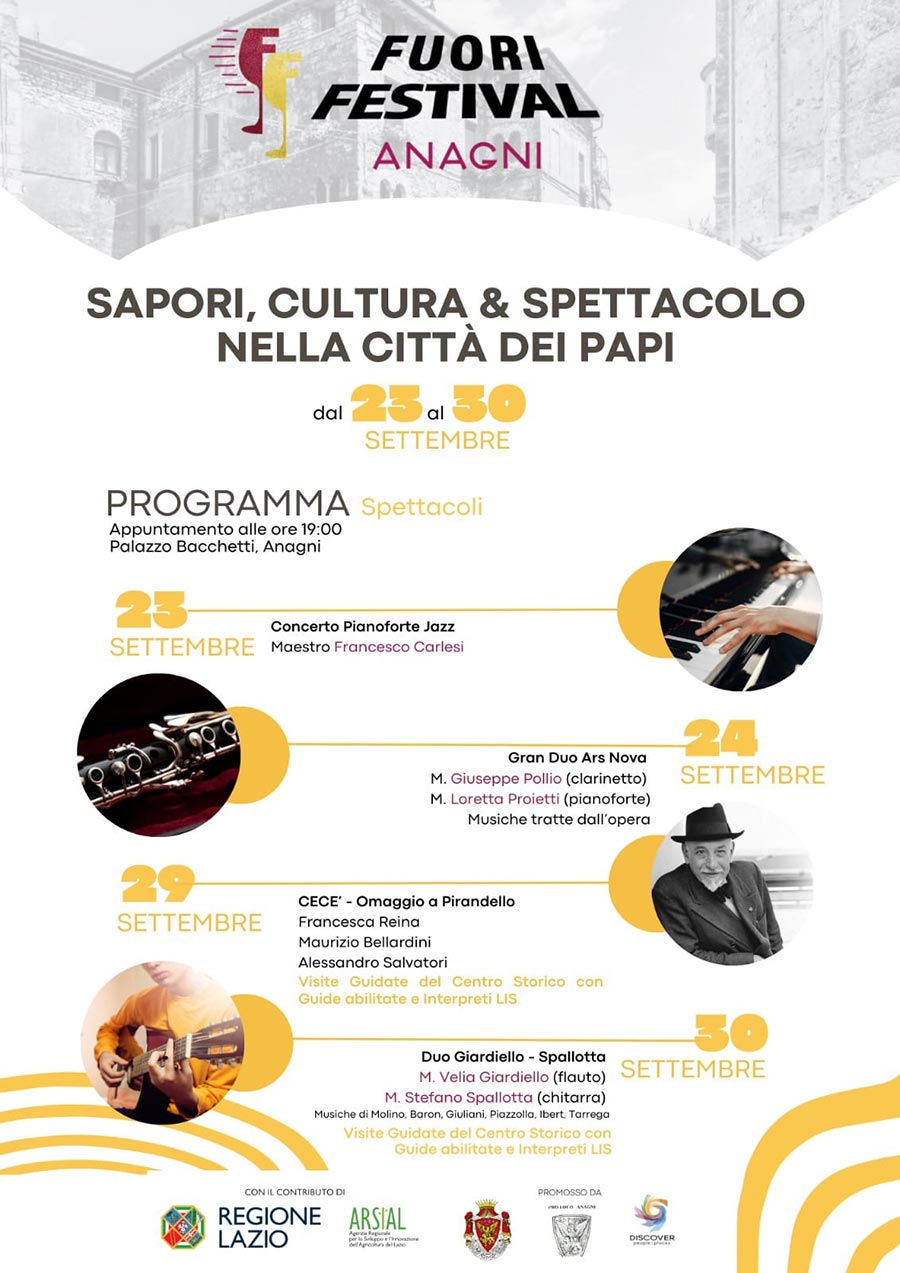 Fuori Festival Anagni 2023