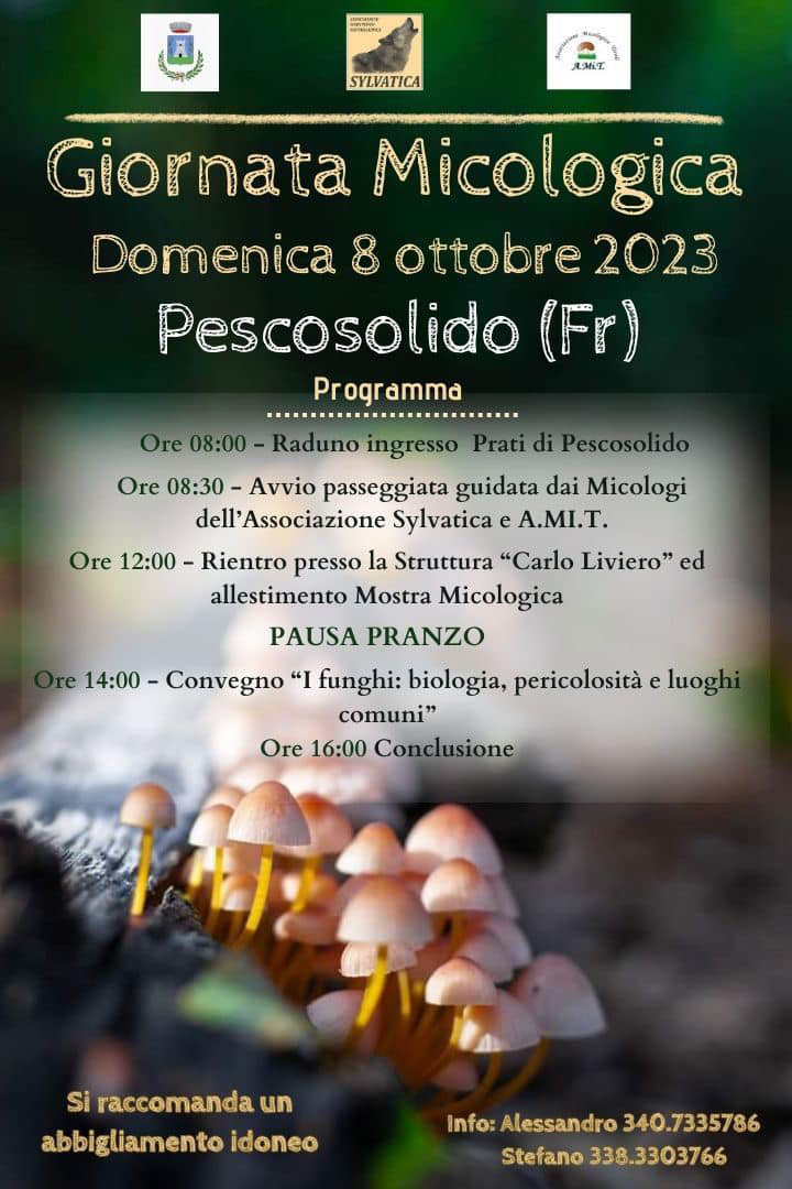 Giornata Micologica 2023
