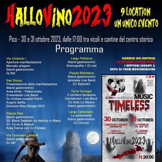Hallovino 2023