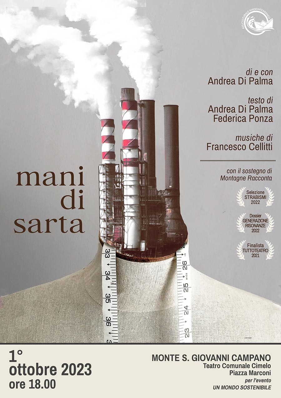 Mani di Sarta 2023