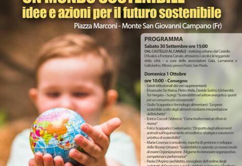 Un Mondo Sostenibile 2023