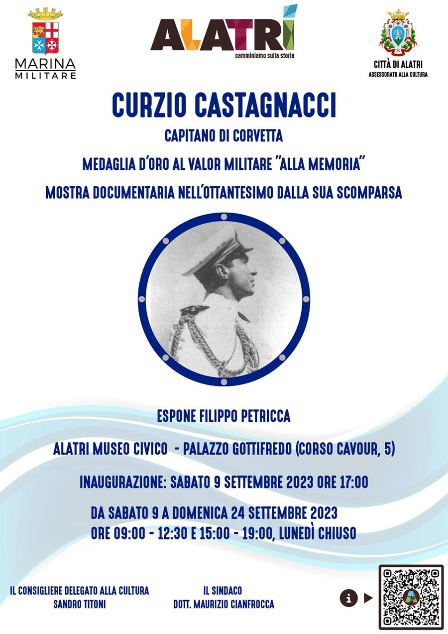 Mostra su Curzio Castagnacci Alatri 2023