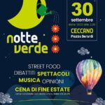 Notte Verde Cecano 2023