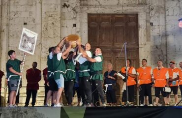 Palio delle 4 Porte 2023 la tradizione nel cuore del centro storico