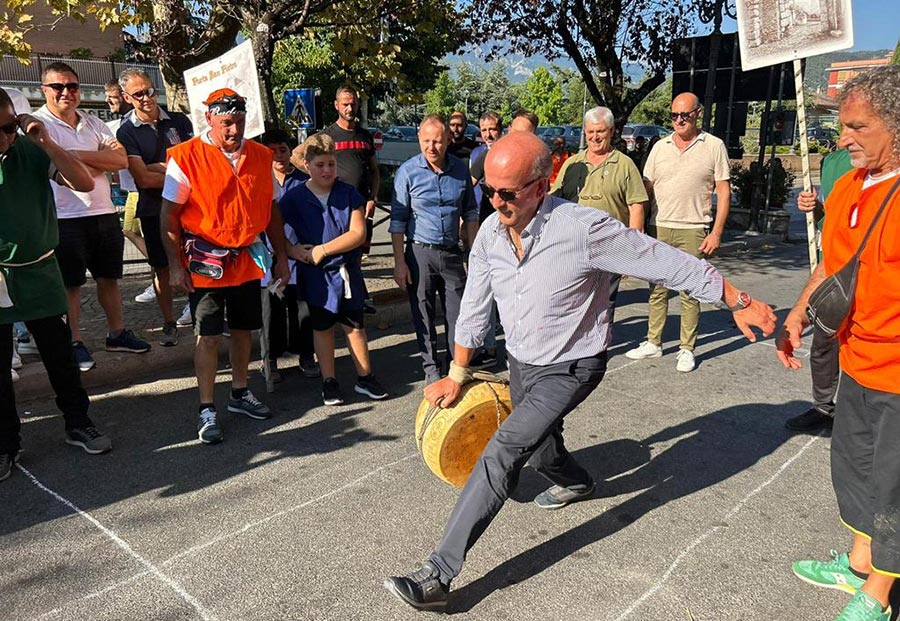 Palio delle 4 Porte 2023 la tradizione nel cuore del centro storico 