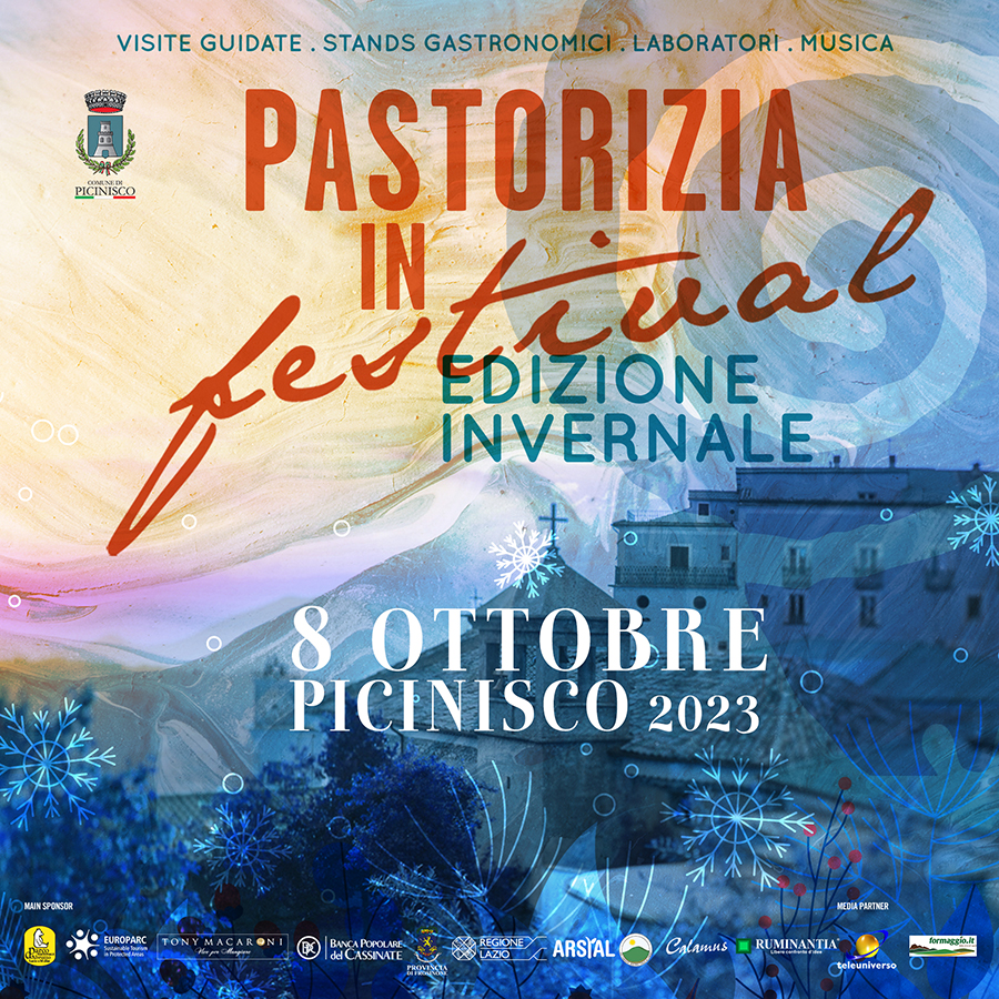 Pastorizia in Festival edizione invernale 2023