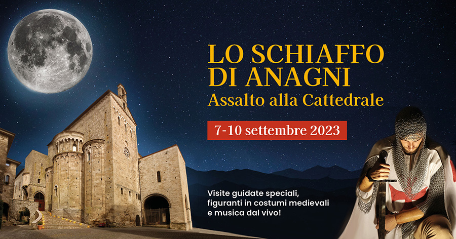 Schiaffo Assalto 2023