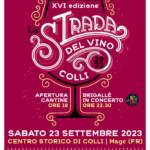 Strada del Vino di Colli