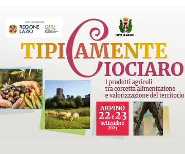 Tipicamente Ciociaro 2023