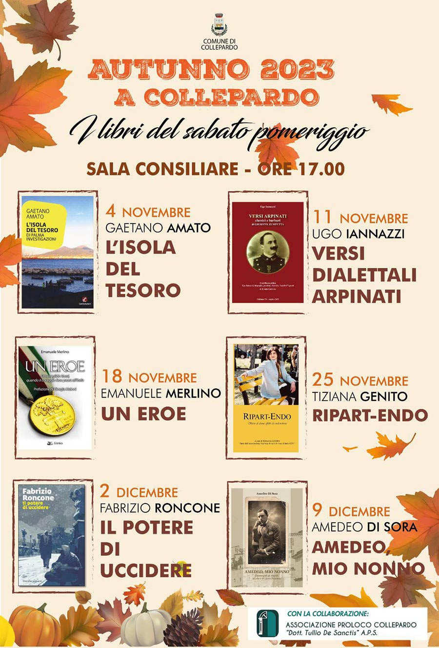 Autunno a Collepardo 2023