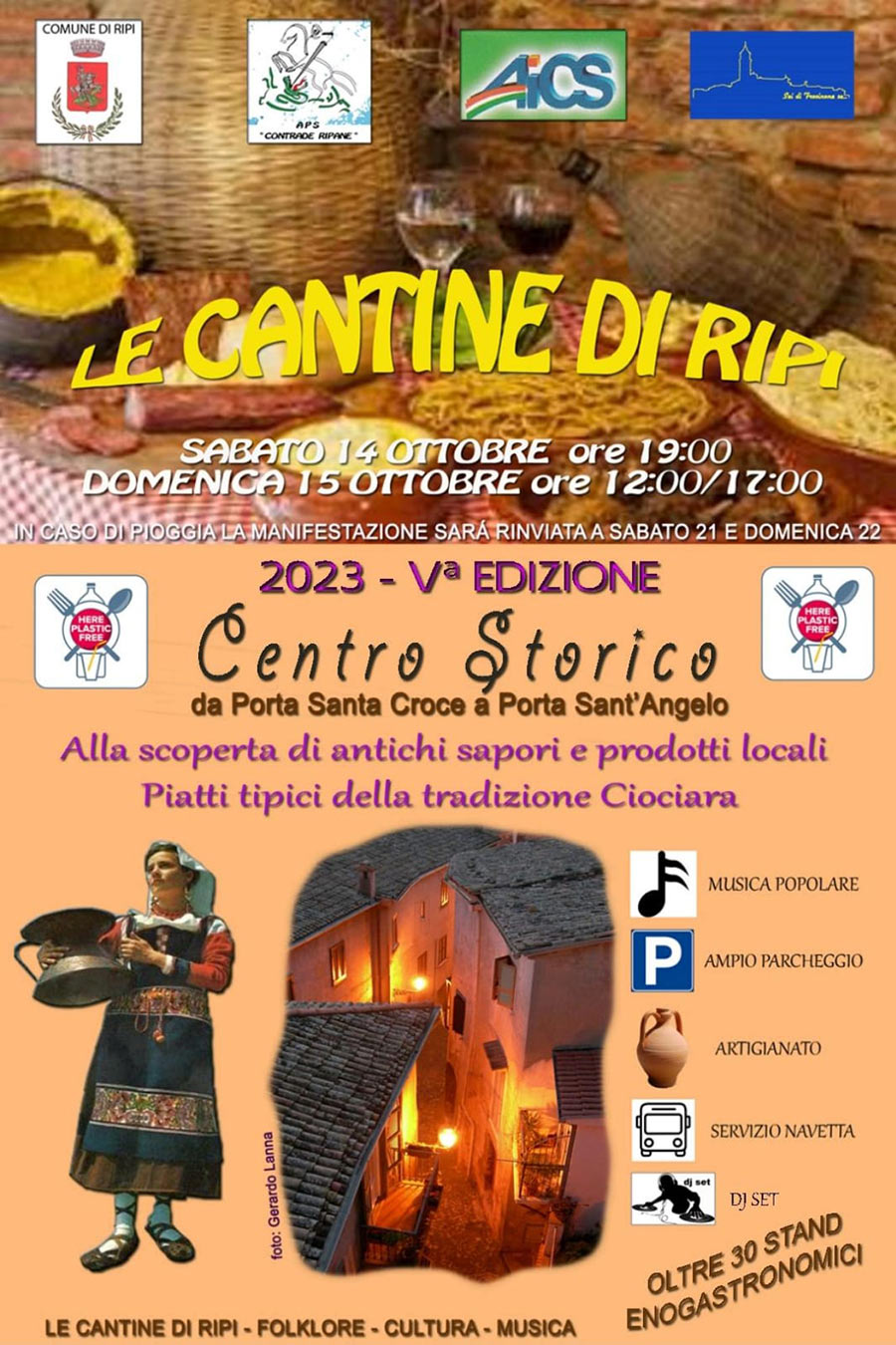 Le Cantine di Ripi 2023