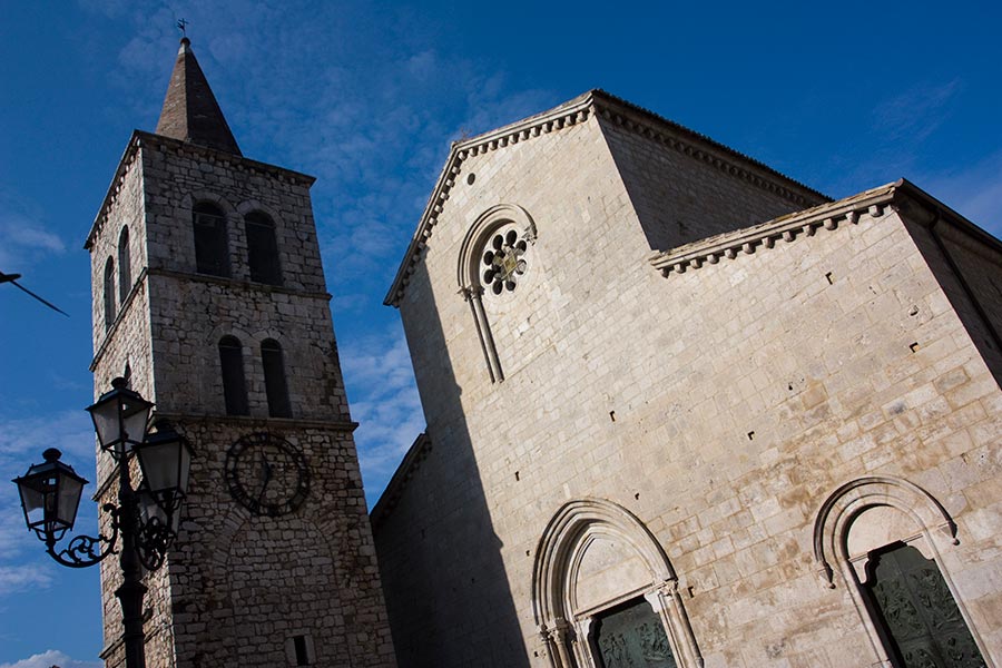 Collegiata di Santa Maria Assunta ad Amaseno