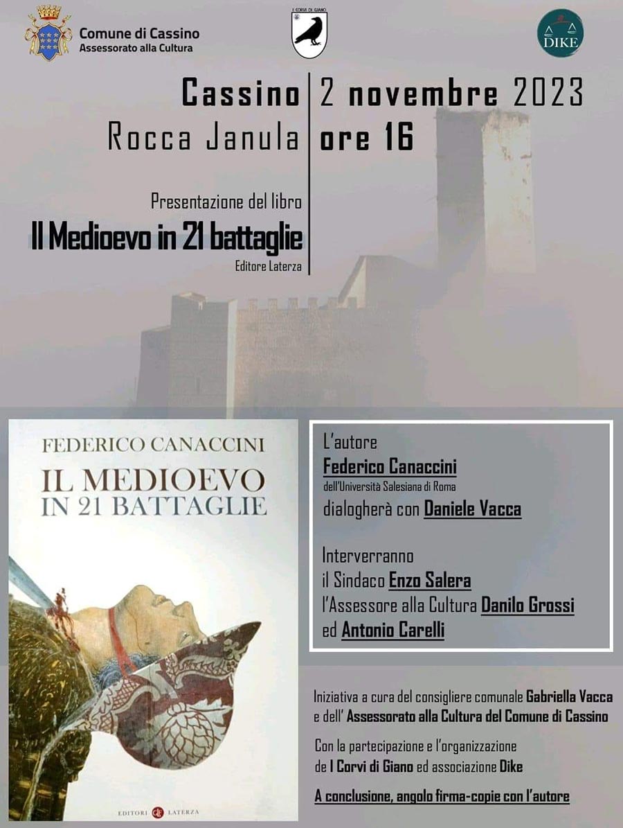 Il Medioevo in 21 battaglie