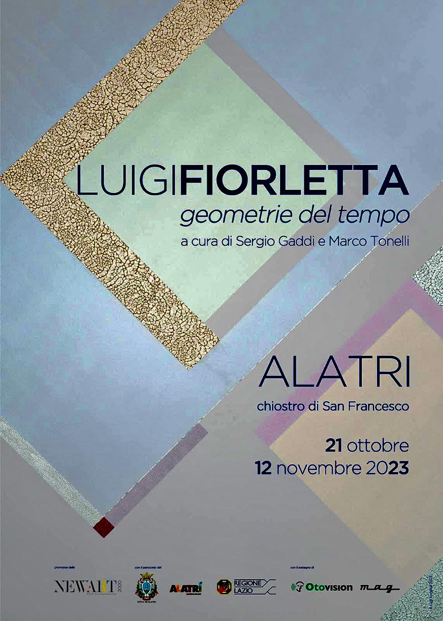 Mostra Geometrie del Tempo