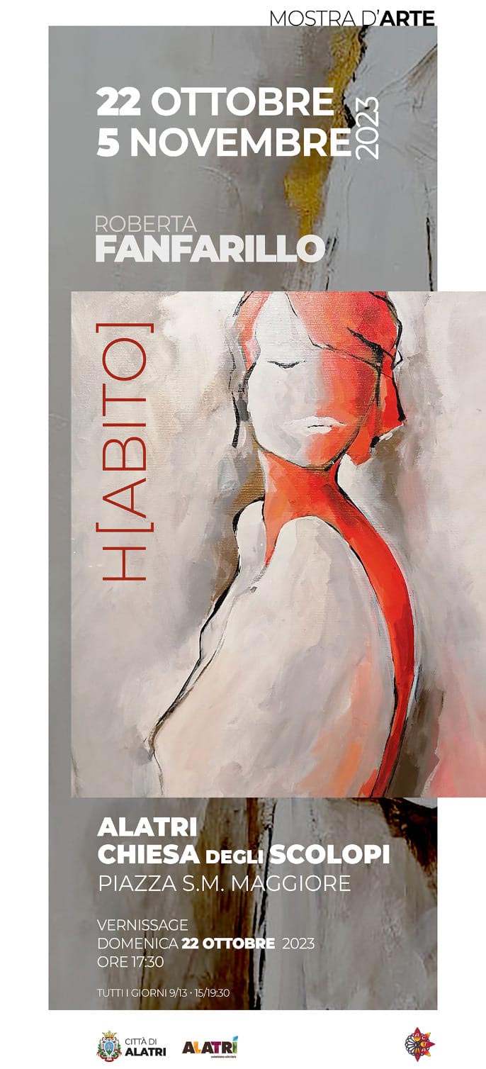 Mostra d'Arte Visiva H[ABITO] 2023